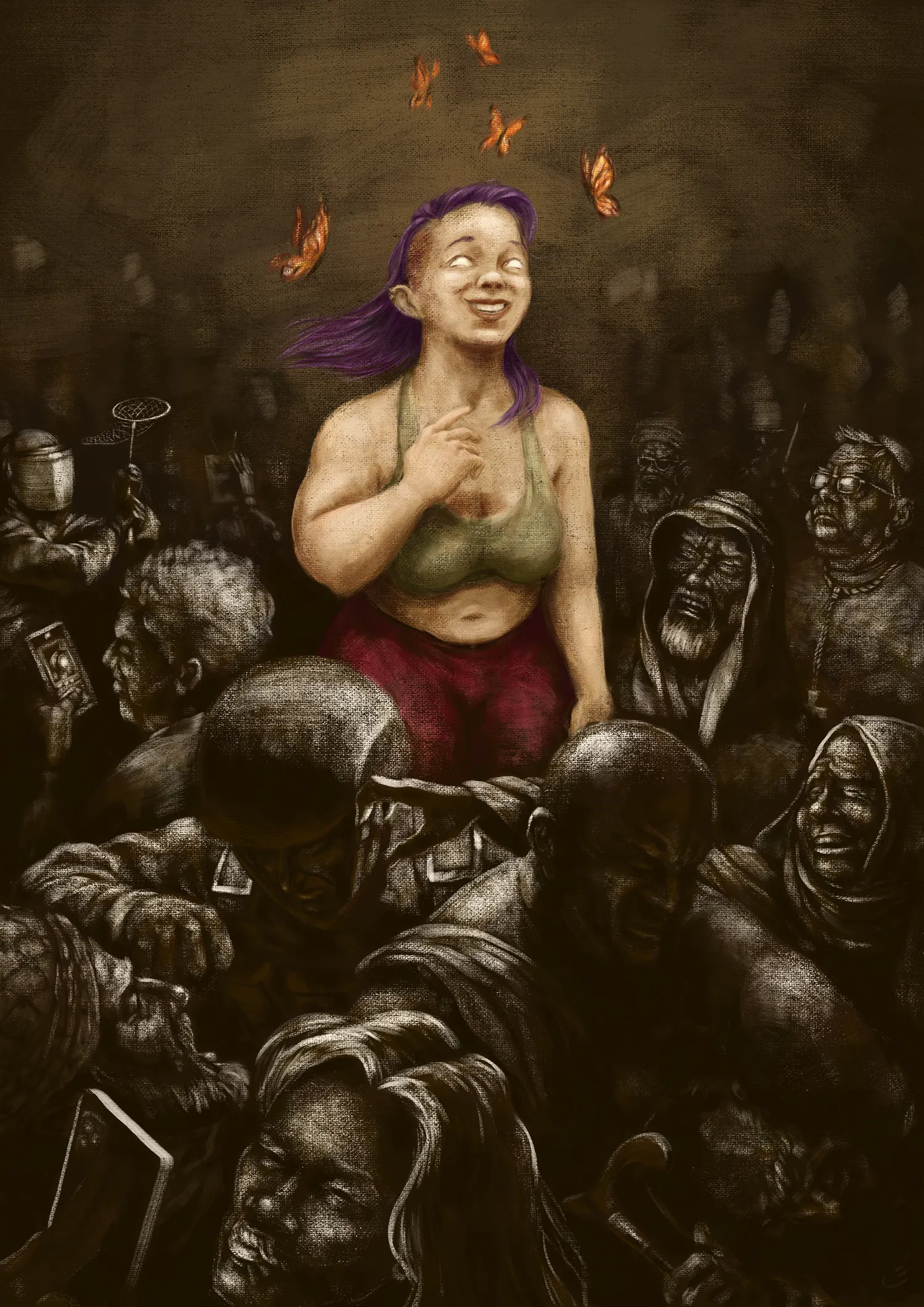 System Error: Illegal Operation