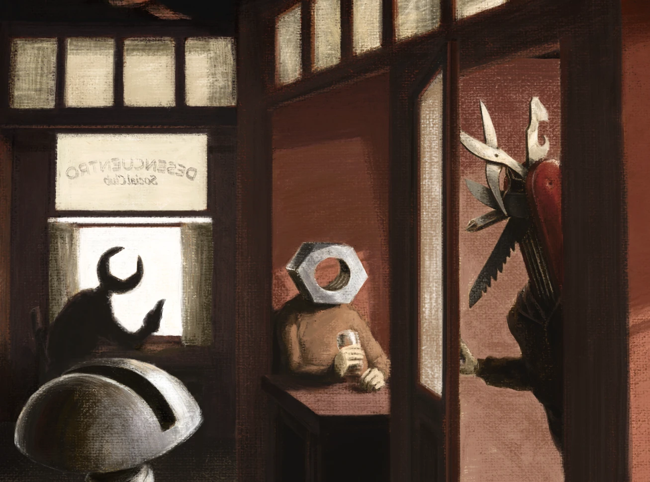 Desencuentro Social Club