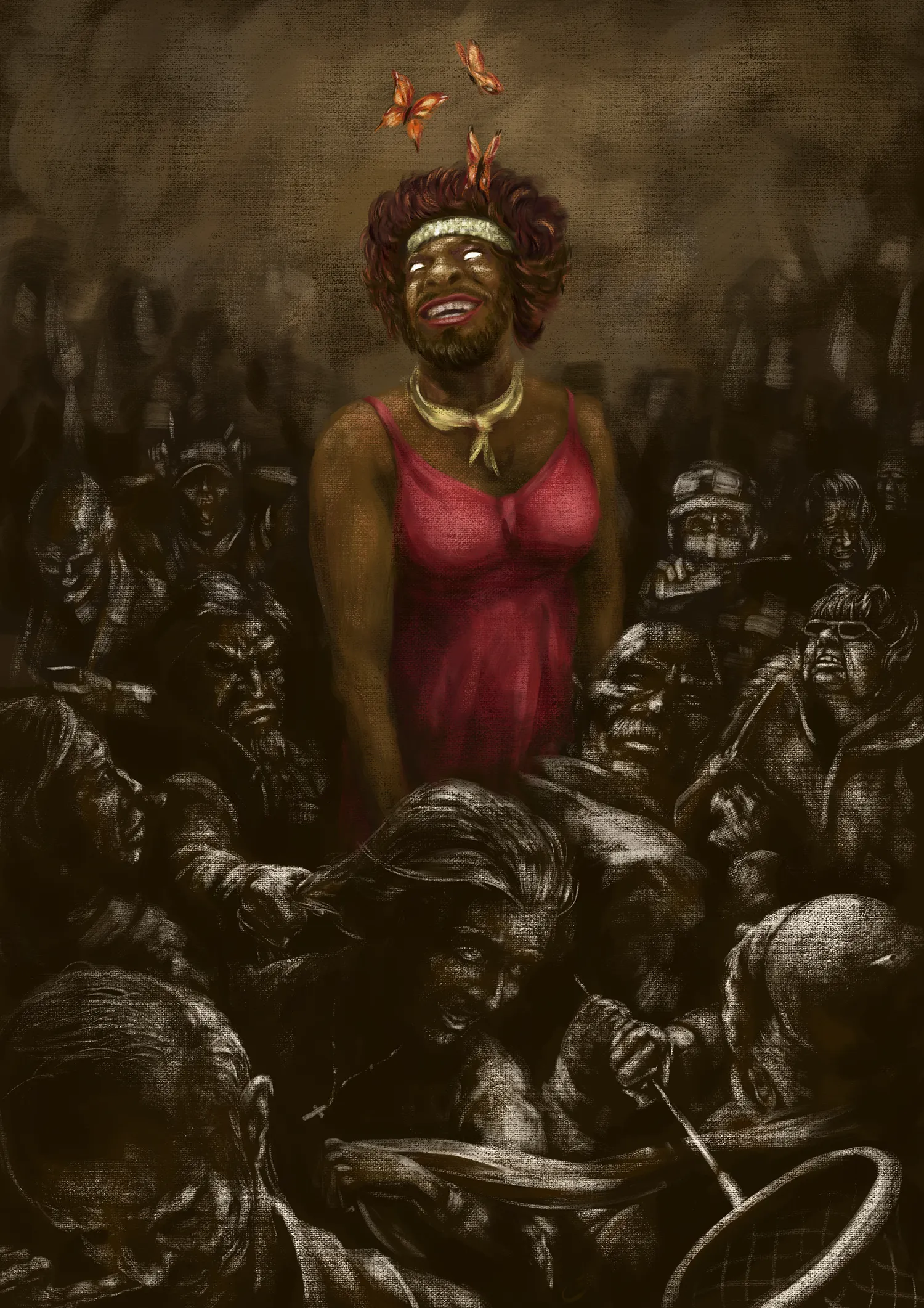 System Error: Unauthorized Access